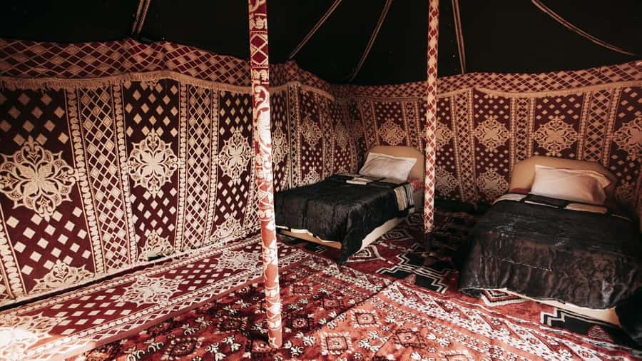 Salalah: Bedouin Tent Night Stay in Desert + Sunset Safari - Key points before you book