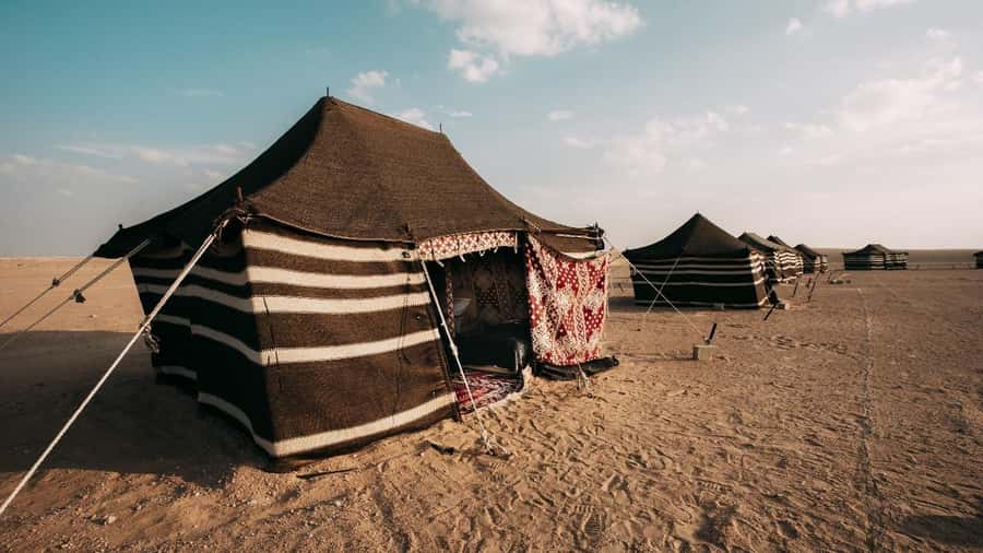 Salalah: Bedouin Tent Night Stay in Desert + Sunset Safari - Leaving Salalah for the Empty Quarter