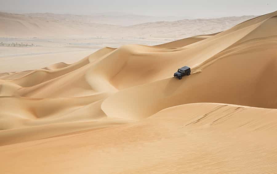 Salalah: Bedouin Tent Night Stay in Desert + Sunset Safari - Wadi Dawkah and Dhofar’s frankincense story