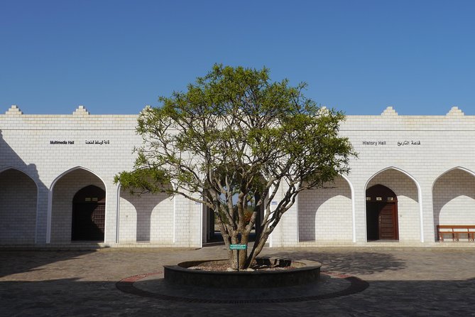 Salalah City private tour - all-inclusive sightseeing tour - Sultan Qaboos Mosque begins the cultural tour