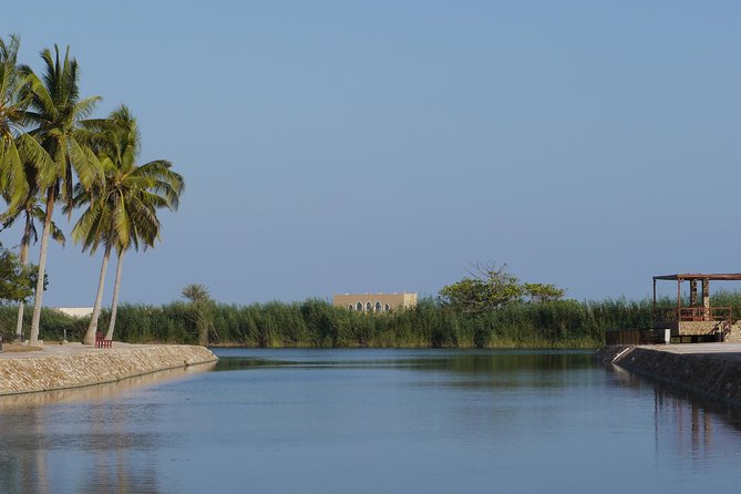Salalah City private tour - all-inclusive sightseeing tour - Nabi Umran shrine and Al Hosn Palace