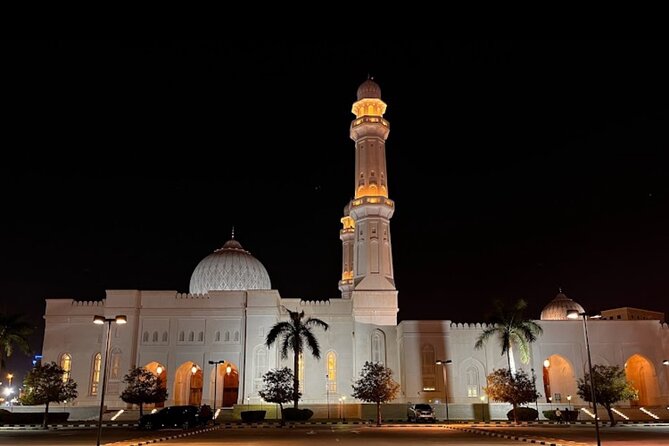 Salalah City tour - Five sides of Salalah in four and a half hours