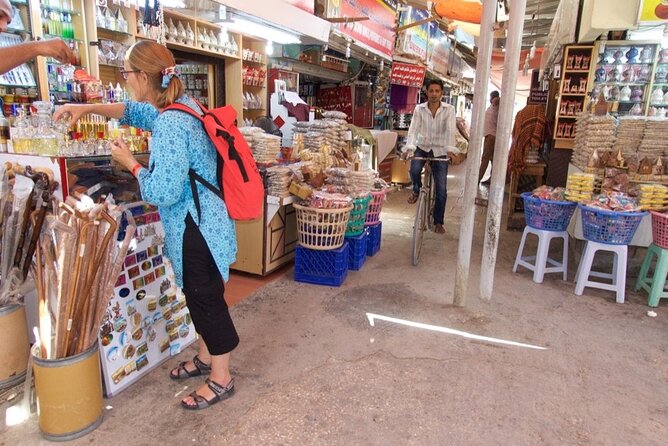 Salalah City tour - Salalah Central Market: a look at everyday trade