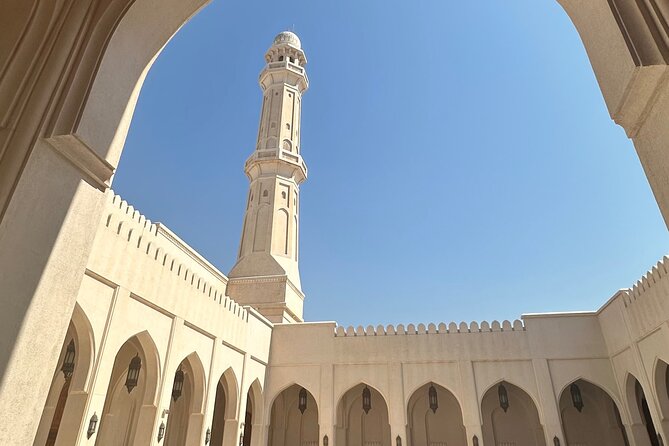 Salalah City tour - What Mohammed adds to the morning
