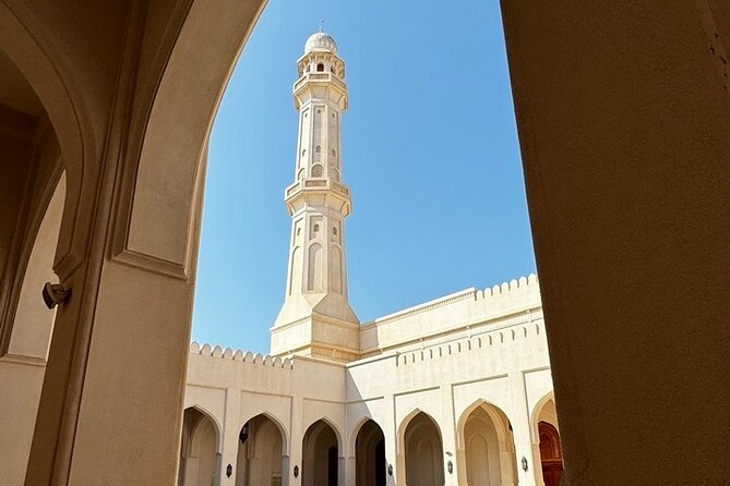 Salalah City Tour: Discover Salalahs Treasures with a Local Guide - Why this short tour works well in Salalah