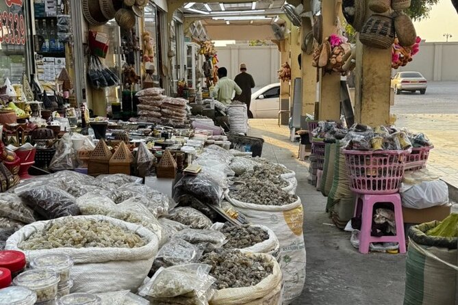 Salalah City Tour: Discover Salalahs Treasures with a Local Guide - What you get for $125 per person