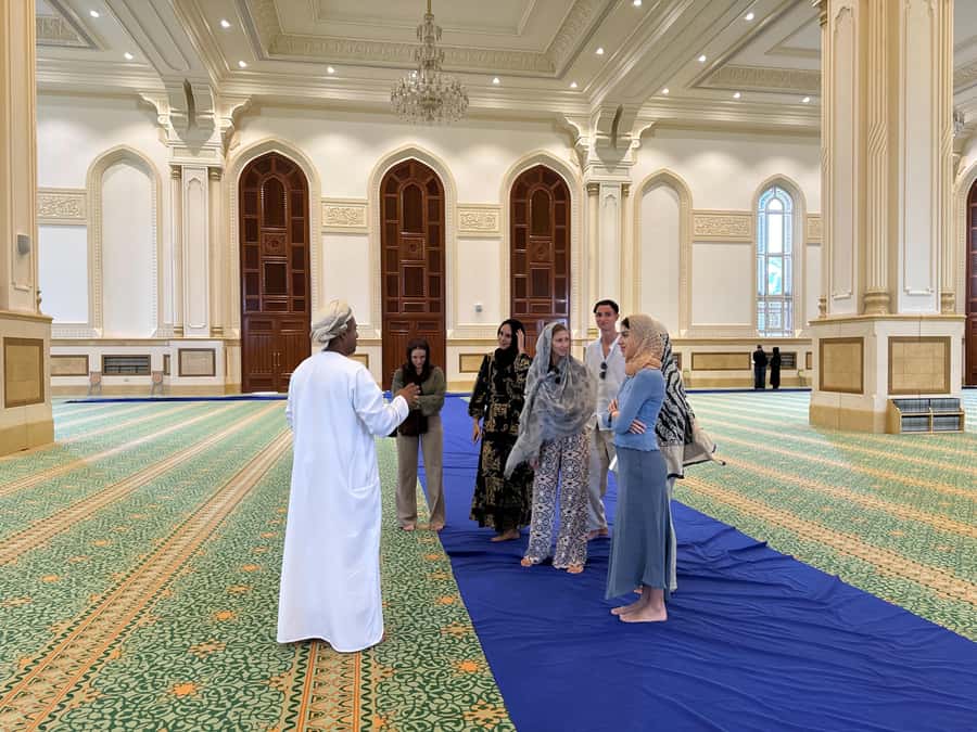 Salalah City Tour: Discover the Best of Oman’s Coastal Gem - The Frankincense Museum: putting the trade into context