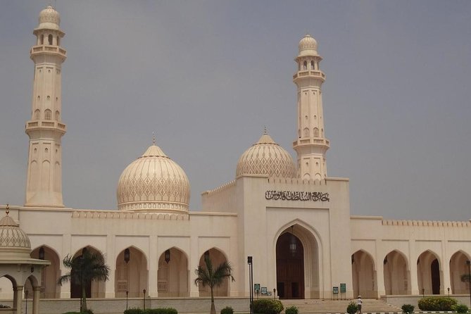 Salalah City Tour :Salalah Tours - Al Balid Archaeological Park and the Frankincense Museum