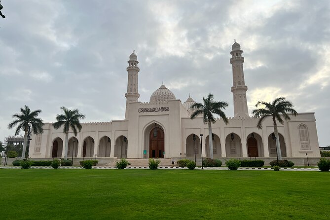 Salalah City Tour with History, Culture, Souq Shopping, Halwa - Haffa Souq, frankincense, and Al Haffa Beach
