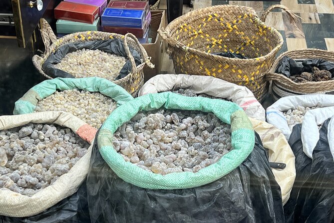 Salalah City Tour with History, Culture, Souq Shopping, Halwa - Al Baleed’s old port and the Frankincense Land Museum