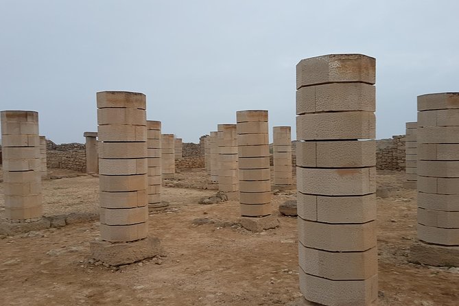 Salalah City Tour with History, Culture, Souq Shopping, Halwa - Sultan Qaboos Mosque and the palace exterior