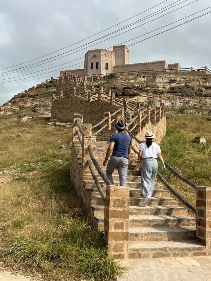 Salalah East Adventure: Waterfalls, Mountain & Safari - Five details that shape the day