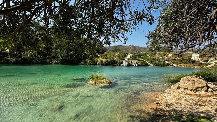 Salalah East Adventure: Waterfalls, Mountain & Safari - Starting in Salalah and reaching Taqah