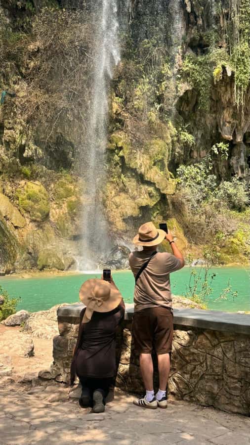Salalah East Tour: Taqah , Darbat waterfall,camel's baobab - How the $117 price compares in practical terms