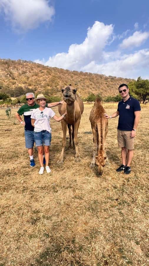 Salalah East Tour: Taqah , Darbat waterfall,camel's baobab - Timing, comfort, and what to bring