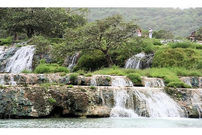 Salalah East & West Combination(Salalah tours):Oman Shore excursions - Taqah: fishing village and old Dhofari homes