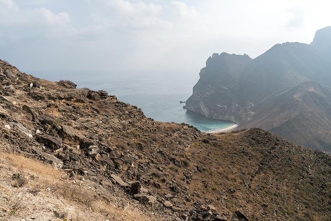 Salalah East & West Combination(Salalah tours):Oman Shore excursions - Sumhuram and the old frankincense harbor