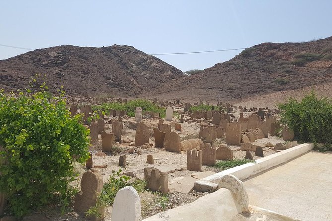 Salalah East & West Combination(Salalah tours):Oman Shore excursions - Taqah Castle and the governor’s residence