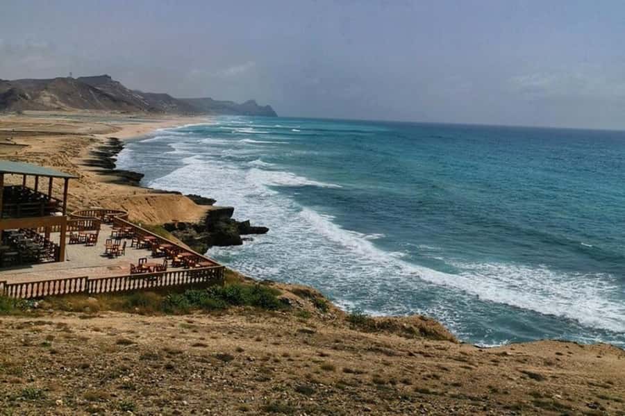 Salalah's Hidden Gems: East & West Adventure - Wadi Darbat, Green Space in a Dry Region