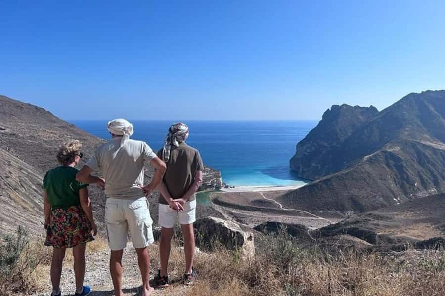Salalah's Hidden Gems: East & West Adventure - Who Will Enjoy This Route Most?