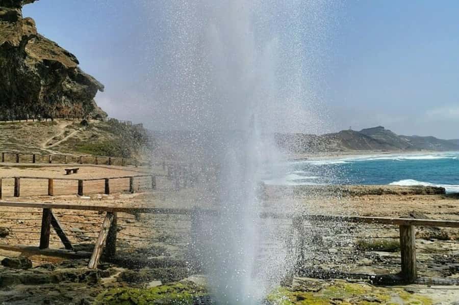Salalah's Hidden Gems: East & West Adventure - Sumhuram and the Frankincense Trade