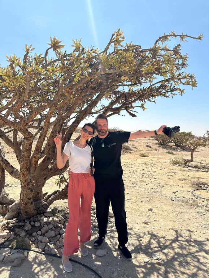 Salalah: Sunset Desert Safari - Rub Al Khali - Empty Quarter - Key points before you book