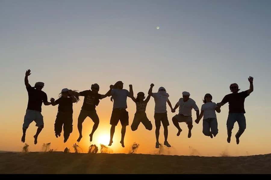 Salalah: Sunset desert safari tour in salalah(private tour) - The guides make a real difference