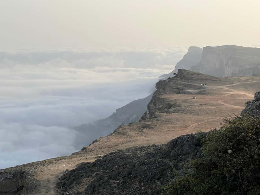 Salalah: Wadi Darbat, Jabal Samhan, Baobab, Mirbat Sand Dune - Full day or half day?