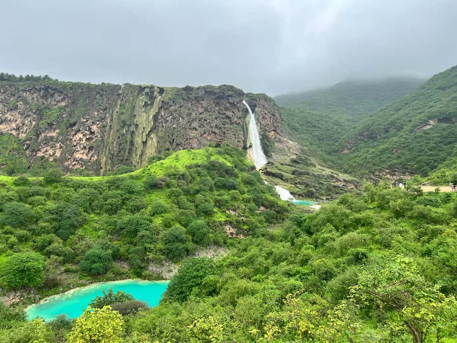 Salalah: Wadi Darbat, Jabal Samhan, Baobab, Mirbat Sand Dune - Why East Salalah makes such a good day out