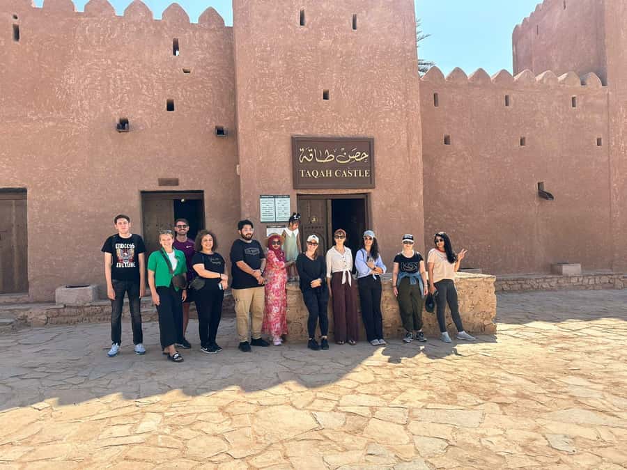 Salalah: Wadi Darbat, Jabal Samhan, Baobab, Mirbat Sand Dune - Wadi Darbat is the natural centerpiece