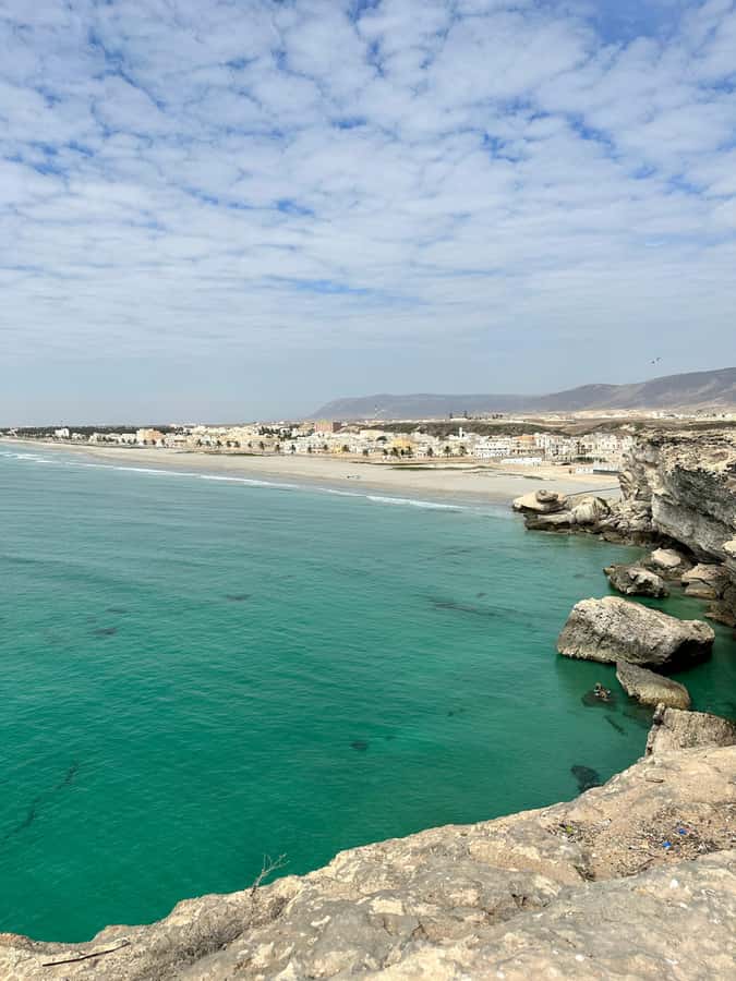 Salalah: Wadi Darbat, ,Teeq Cave - Baobou Trees Tour - Jabal Samhan: the high point of the day