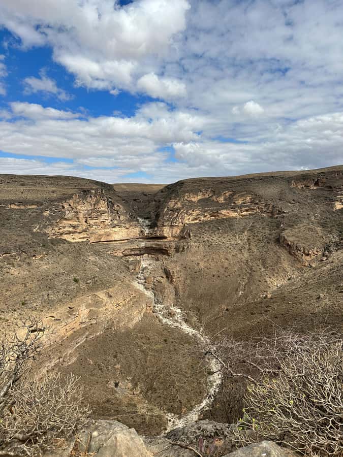 Salalah: Wadi Derbat, Jabal Samhan, & Sinkhole Private Tour - Why this East Salalah day is worth considering