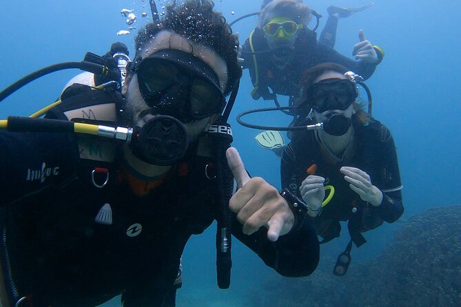 Scuba Diving in muscat - Two underwater sessions and a short schedule