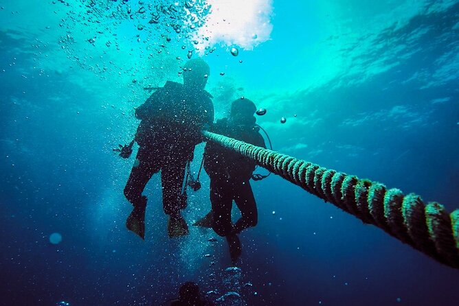 Scuba Diving to Dimaniyat Islands Muscat Oman - Leaving Seeb at 8:30 am