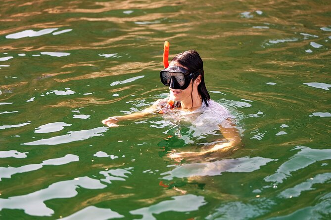 Sea Wonders Dolphin Watching and Snorkeling in Muscat - A closer look at the boat and crew