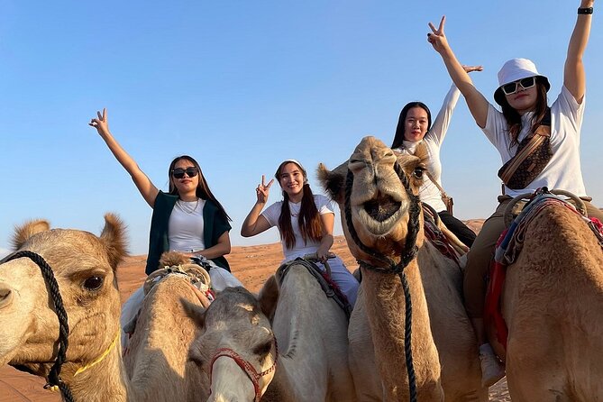 Sharing Tour to Wahiba Sand Desert and Wadi Bani Khalid Full Day - Why this Muscat day trip works