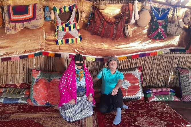 Sharing Tour to Wahiba Sand Desert and Wadi Bani Khalid Full Day - The long drive back to Muscat