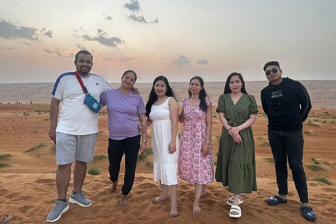 Sharing Tour to Wahiba Sand Desert and Wadi Bani Khalid Full Day - What the guide adds