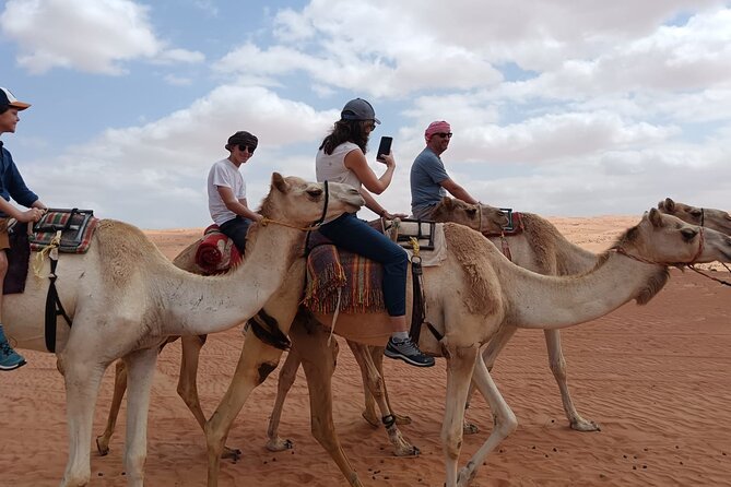 Sharing Tour to Wahiba Sand Desert and Wadi Bani Khalid Full Day - A short look at Fanja before the desert