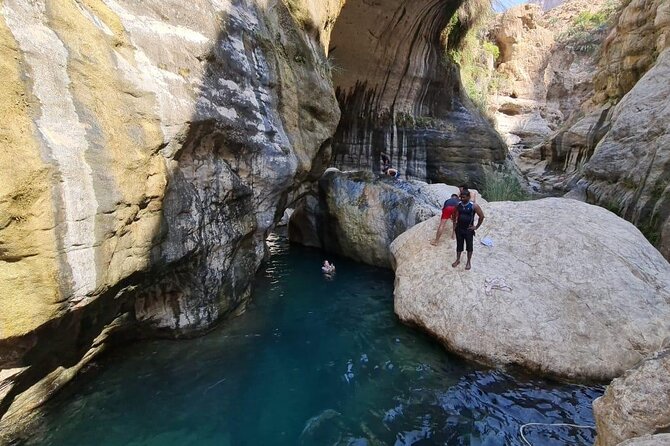 Sinkhole, Fins & Wadi Tiwi Explorer: Swim, Hike & Scenic Views - Why Wadi Tiwi makes this more than a sightseeing drive