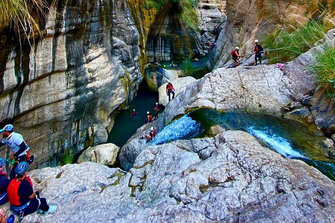 Sinkhole, Fins & Wadi Tiwi Explorer: Swim, Hike & Scenic Views - Fins Beach and the coastal finish