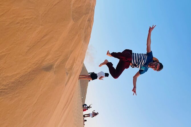 Sunset Desert Safari Salalah Tour in Rub Al Khali - Empty Quarter - Ubar, the lost city near Shisr
