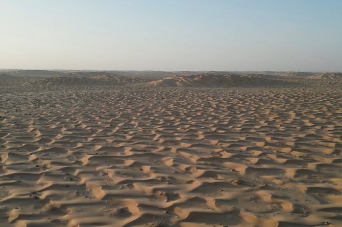 Sunset desert safari Salalah with Dinner in a Bedouins camp - Is $150 per person fair value?