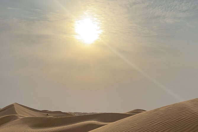 Sunset desert safari Salalah with Dinner in a Bedouins camp - Wadi Dawkha and the frankincense trees