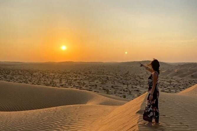 Sunset desert safari tour in Salalah(private tour) - Key points to know before booking