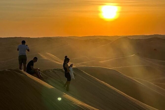 Sunset desert safari tour in Salalah(private tour) - Wadi Dawkha and the frankincense trees
