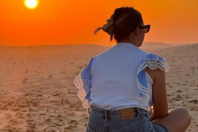 Sunset desert safari tour in Salalah(private tour) - Who will enjoy this desert safari most