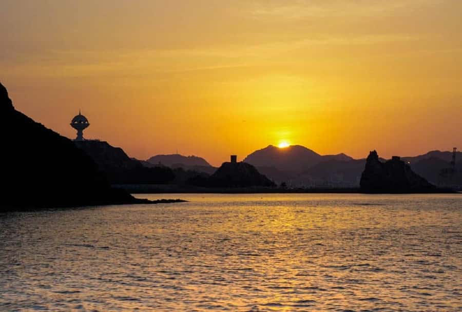 Sunset Dhow Cruise - What $85 includes, and where the value lies