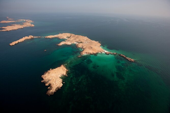 The Jewel of Muscat Sea, Daymaniyat Islands - What the local QTours crew adds