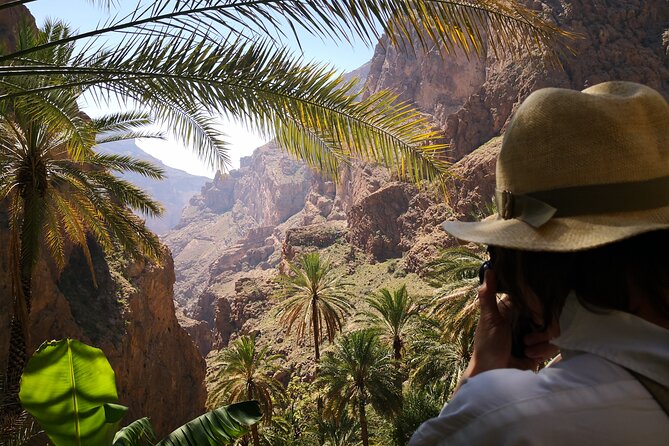 The Lost Village Hike - From Birkat Al Mouz to the Mohaibis trail